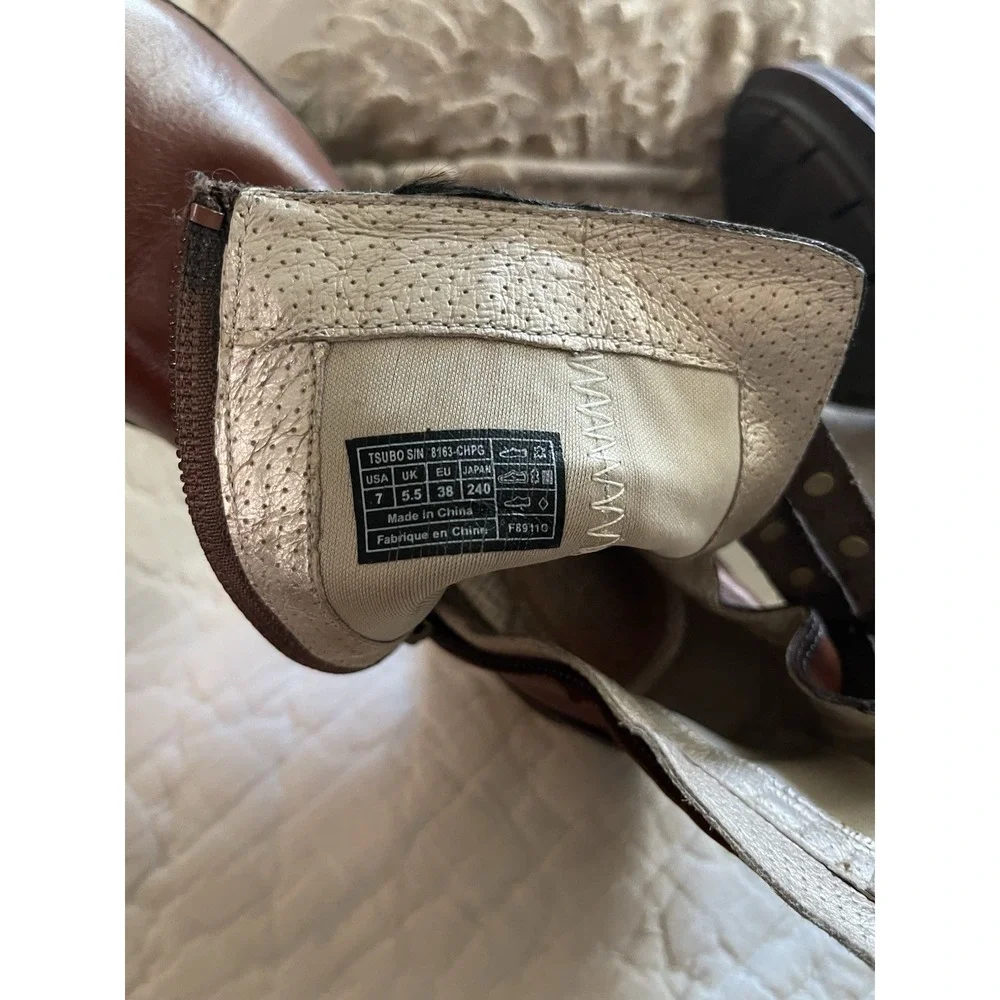 Tsubo women brown